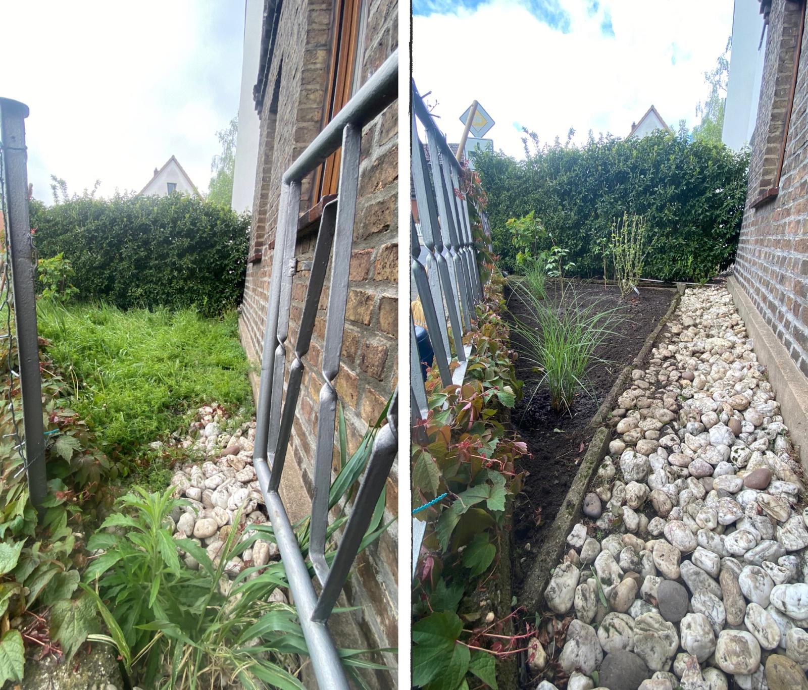 Gartenpflege Beispiel 5