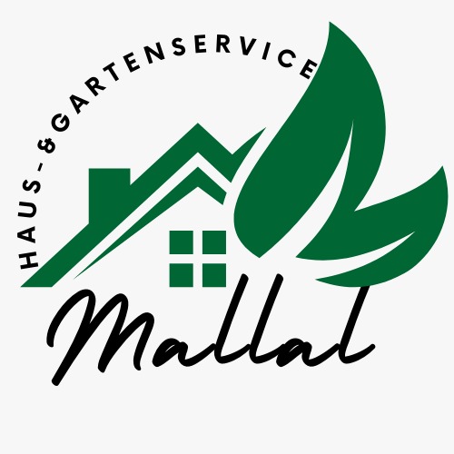 Mallal Logo - Haus- und Gartenservice in Sankt Augustin